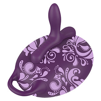 Bouncy Bliss Ride-On Vibrator