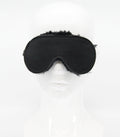 BLI004 Sheepskin Lined Blindfold