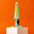A-Play Groovy 5-Inch Silicone Butt Plug