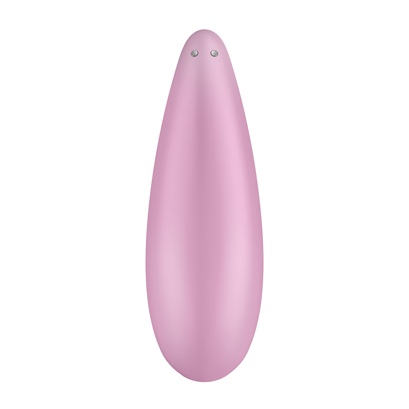 Satisfyer Curvy 3+ Clitoral Air Stimulator with Long-Distance App Control