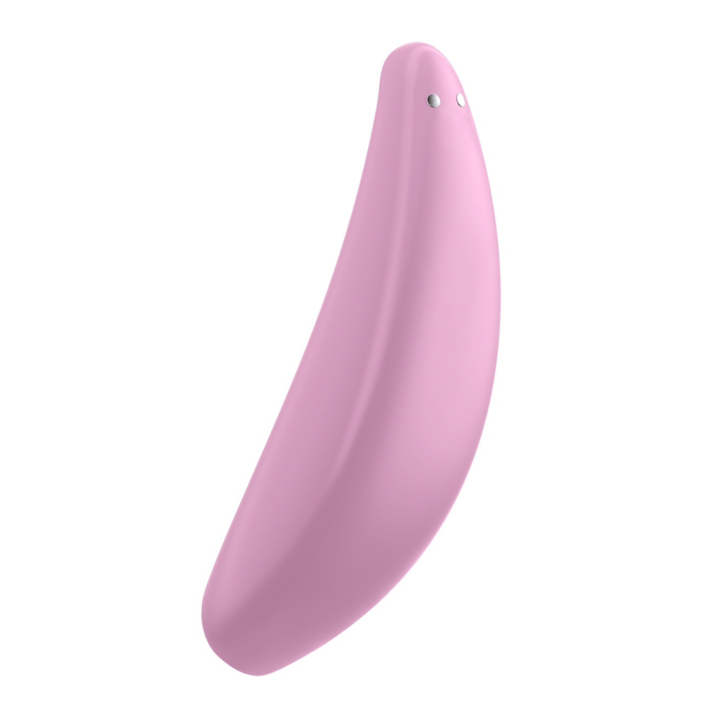 Satisfyer Curvy 3+ Clitoral Air Stimulator with Long-Distance App Control