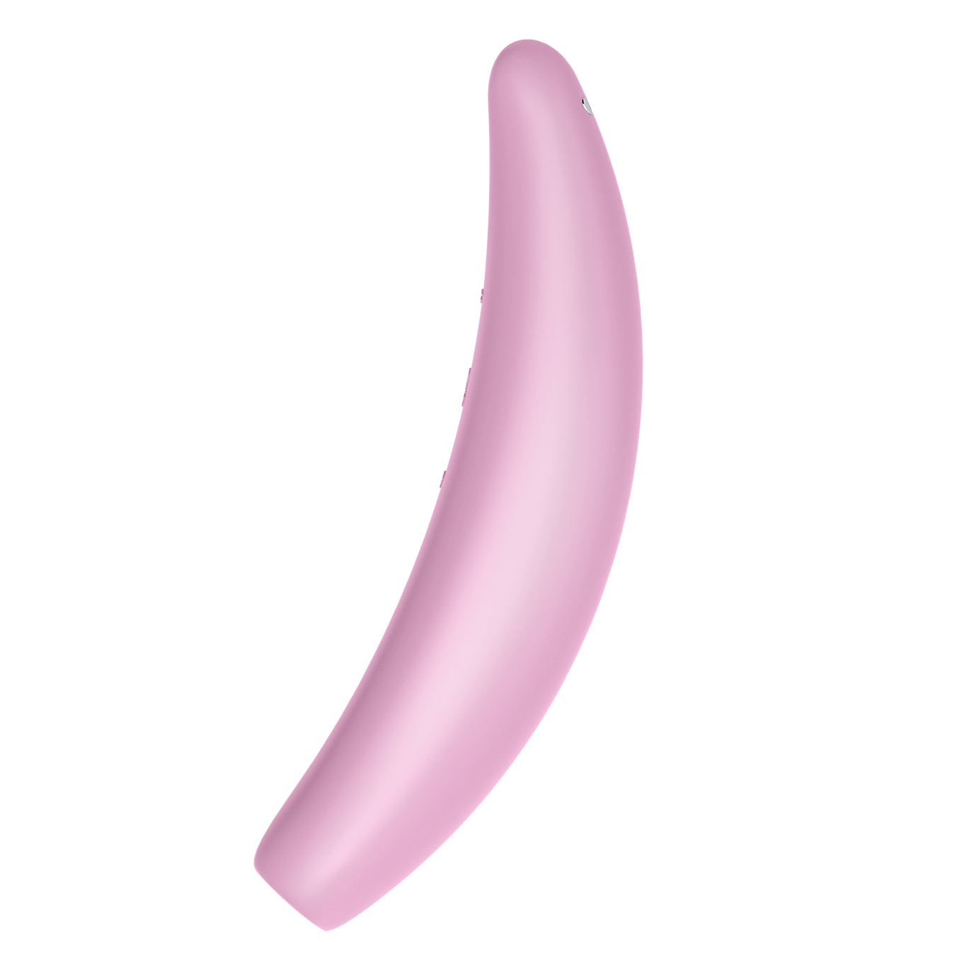 Satisfyer Curvy 3+ Clitoral Air Stimulator with Long-Distance App Control