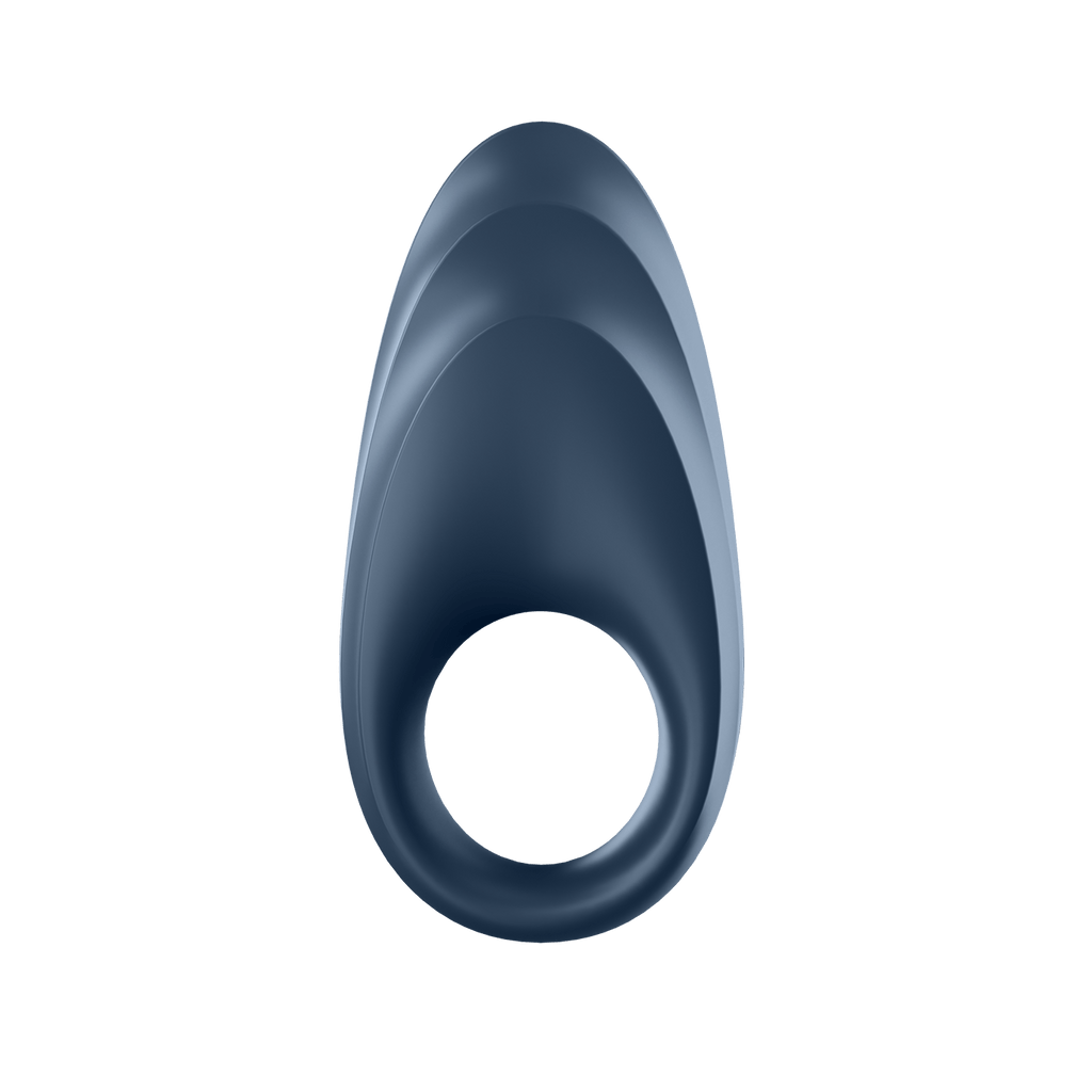 Satisfyer Powerful One Vibrating Cock Ring with Long-Distance App Control
