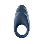 Satisfyer Powerful One Vibrating Cock Ring with Long-Distance App Control