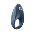 Satisfyer Powerful One Vibrating Cock Ring with Long-Distance App Control