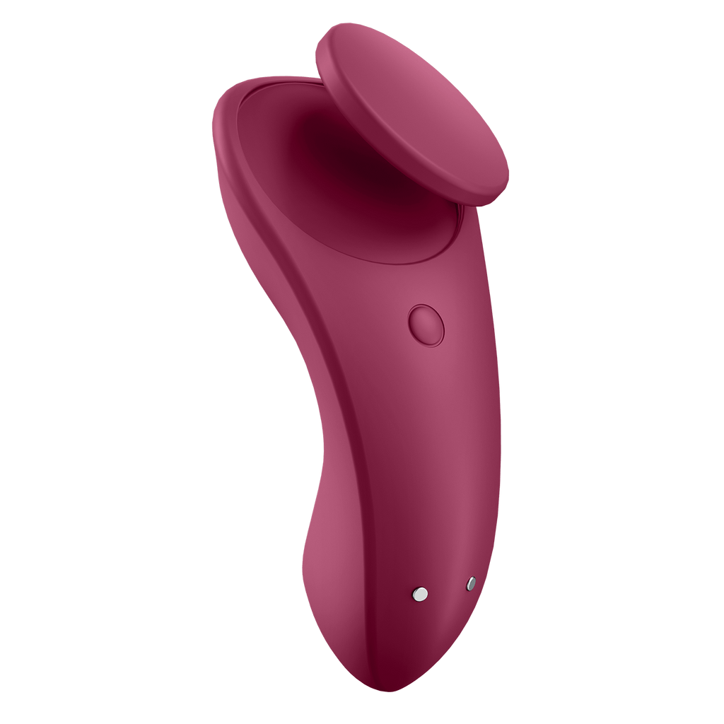 Satisfyer Sexy Secret App-Controlled Panty Vibrator
