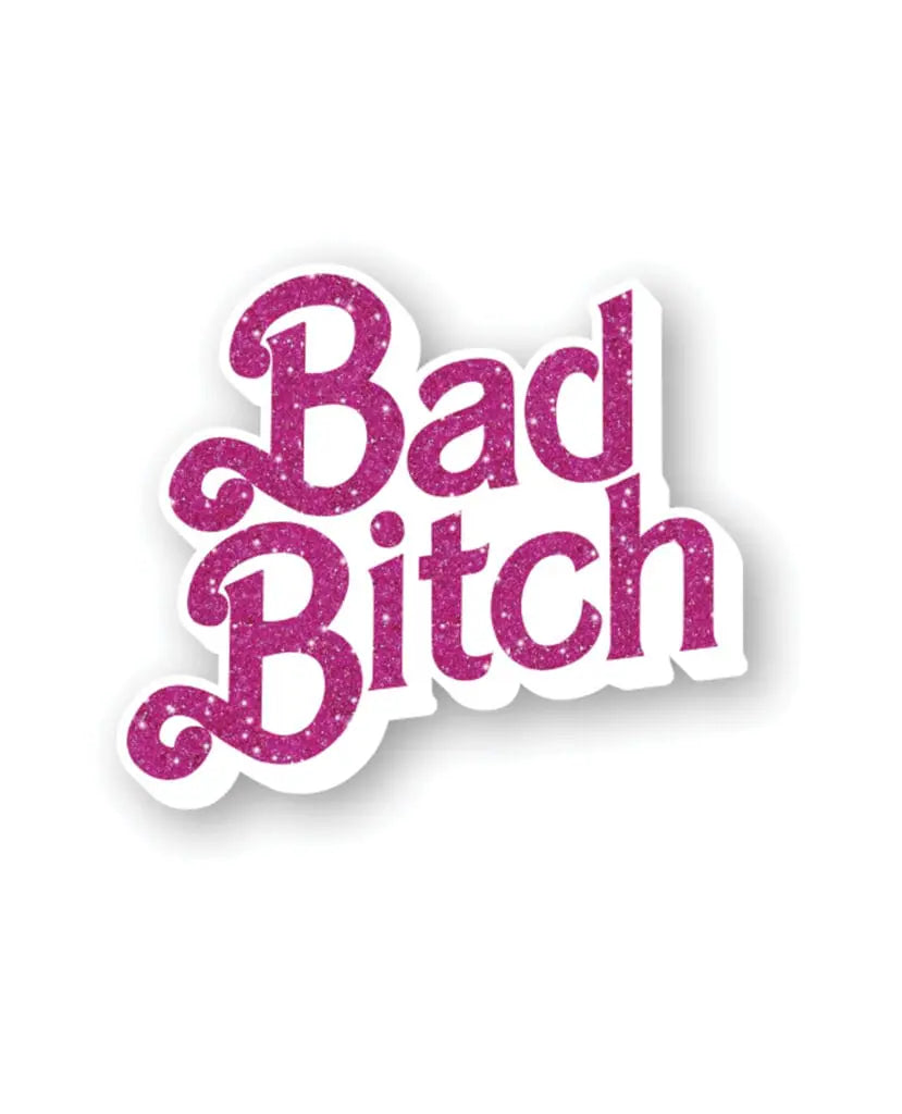 Bad Bitch Enamel Pin