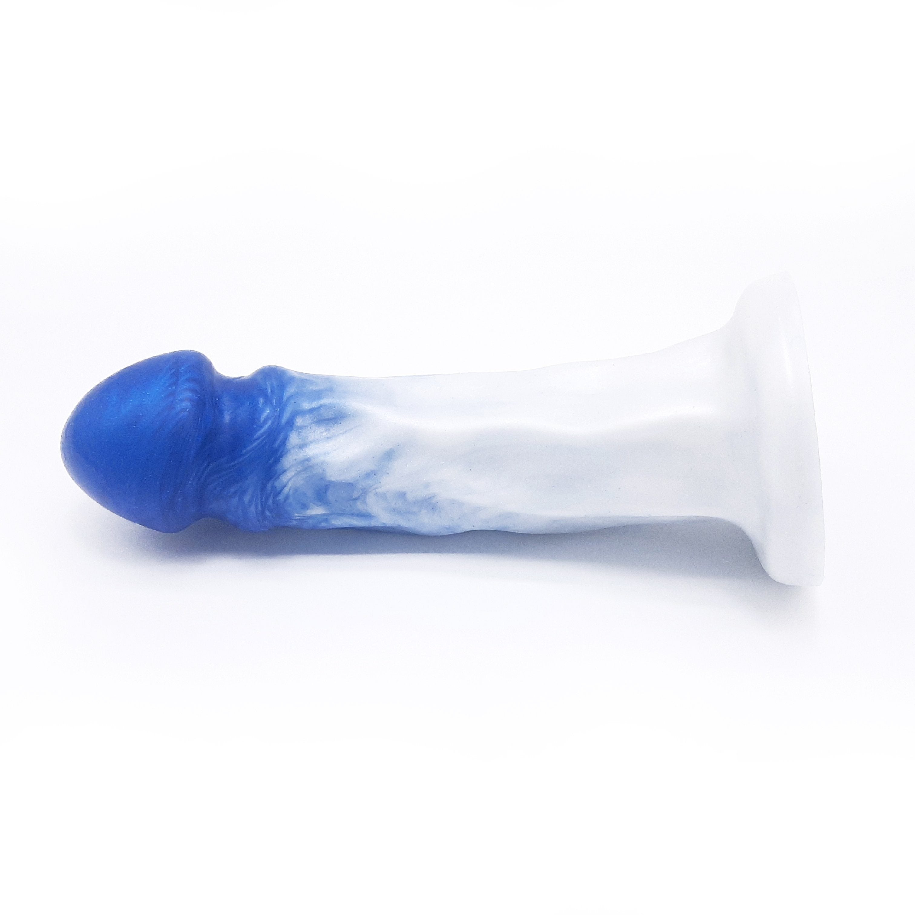 Uberrime Splendid Dual-Density Dildo Large Size