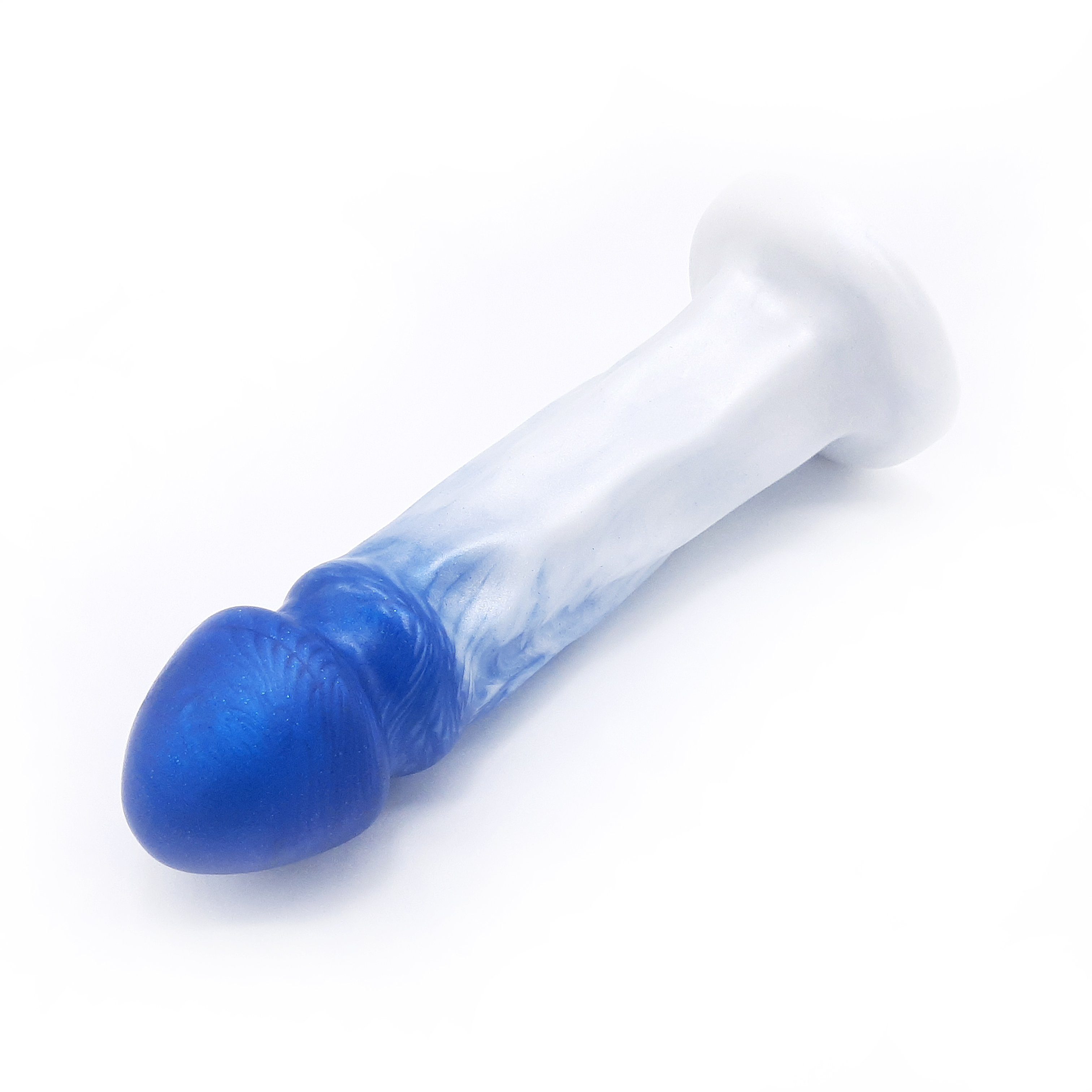 Uberrime Splendid Dual-Density Dildo Large Size