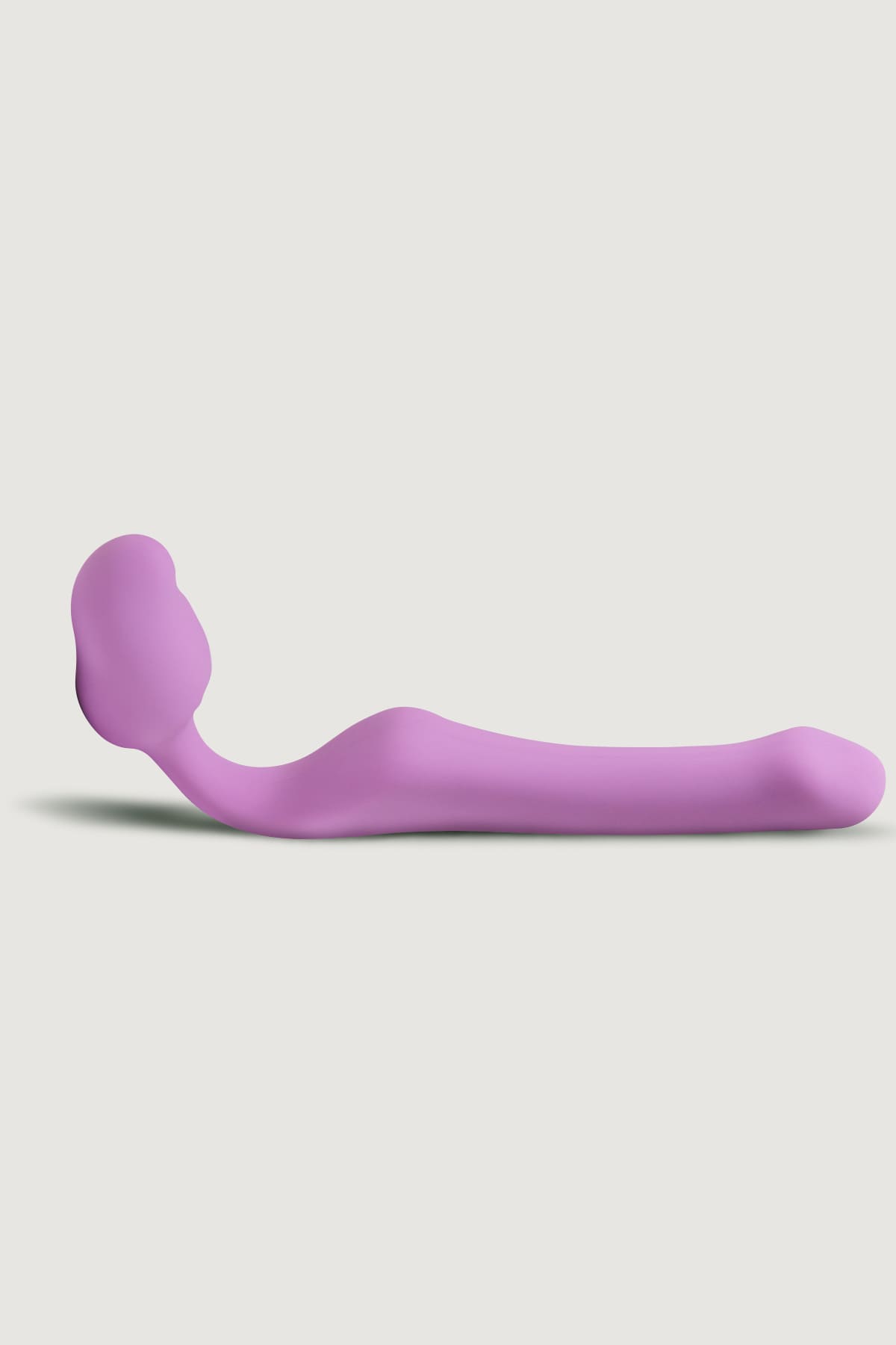 Adrien Lastic Queens Strapless Strap on Pink Small
