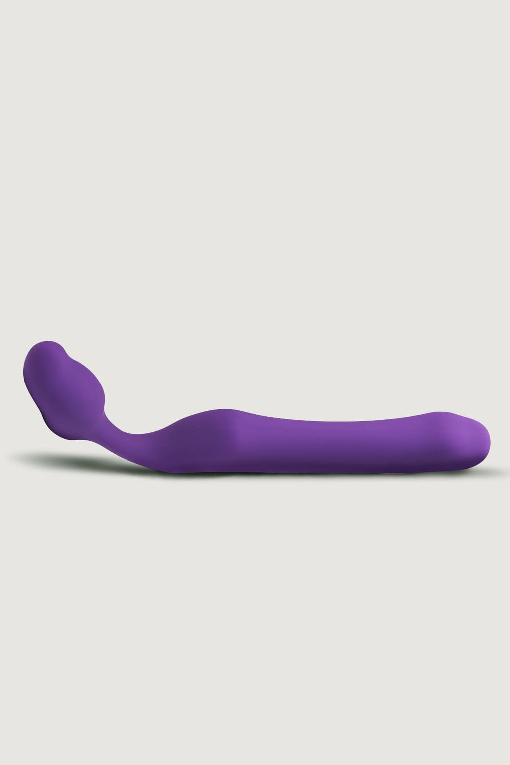 Adrien Lastic Queens Strapless Strapon Purple Medium