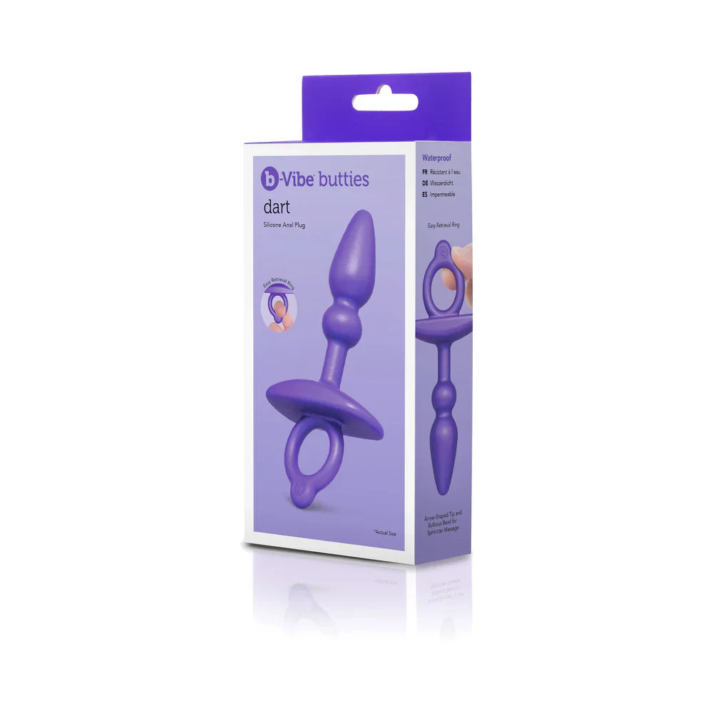 B-Vibe Butties Dart