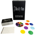 7 Deadly Sins Drinking Game