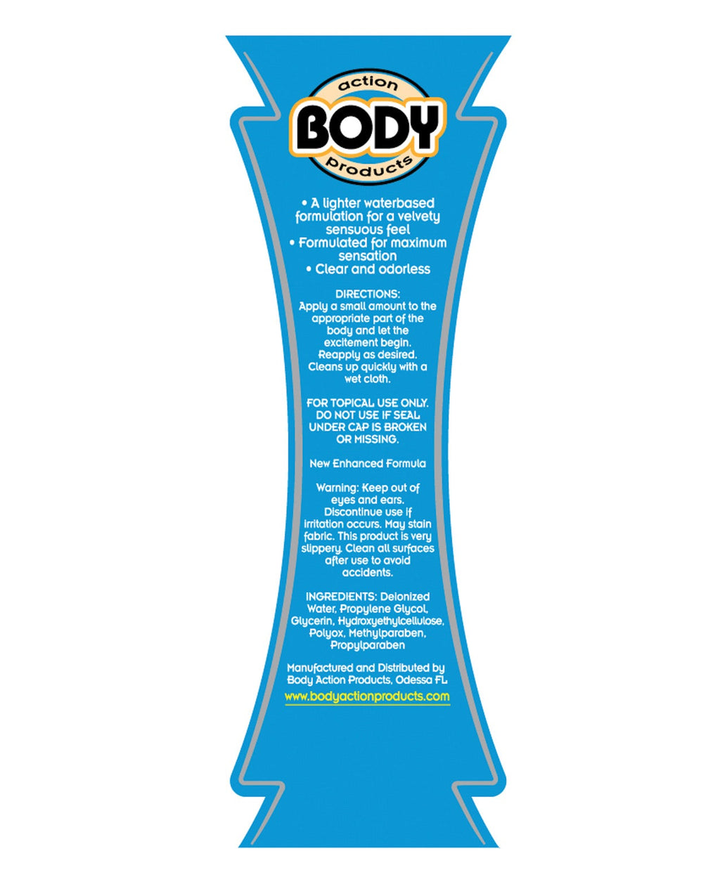 Body Action Ultra Glide