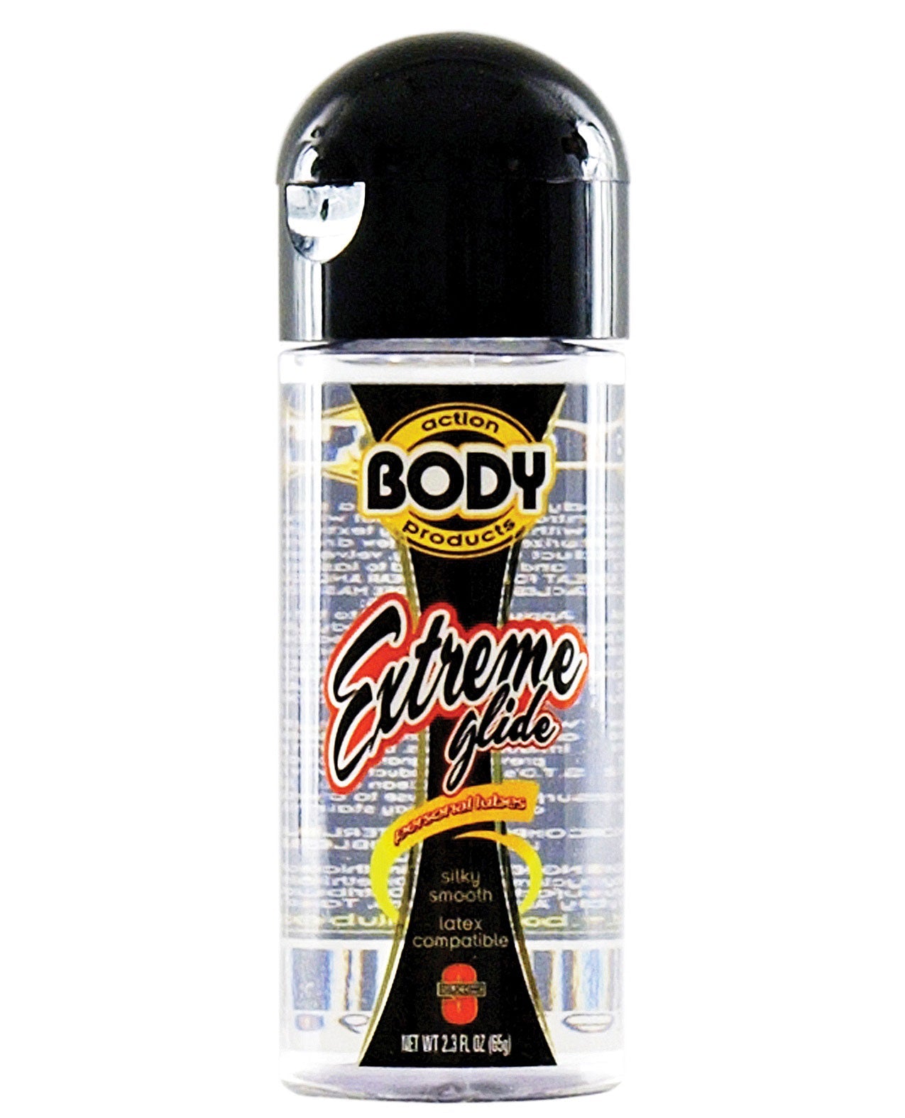 Body Action Xtreme Silicone