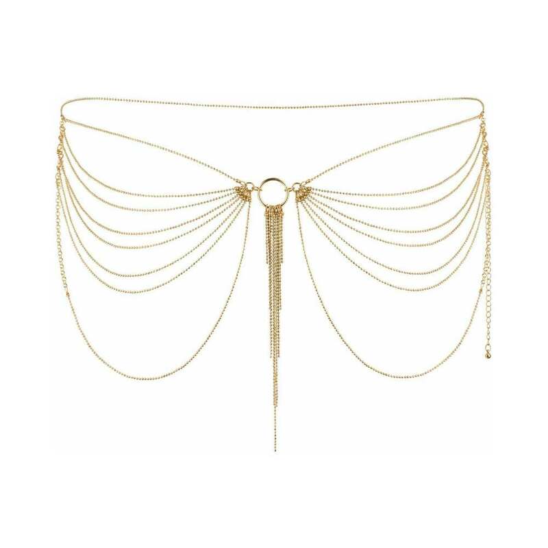 Bijoux Indiscrets Magnifique Waist Jewelry