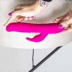 Inya Passion Inflating + Thrusting Vibrator