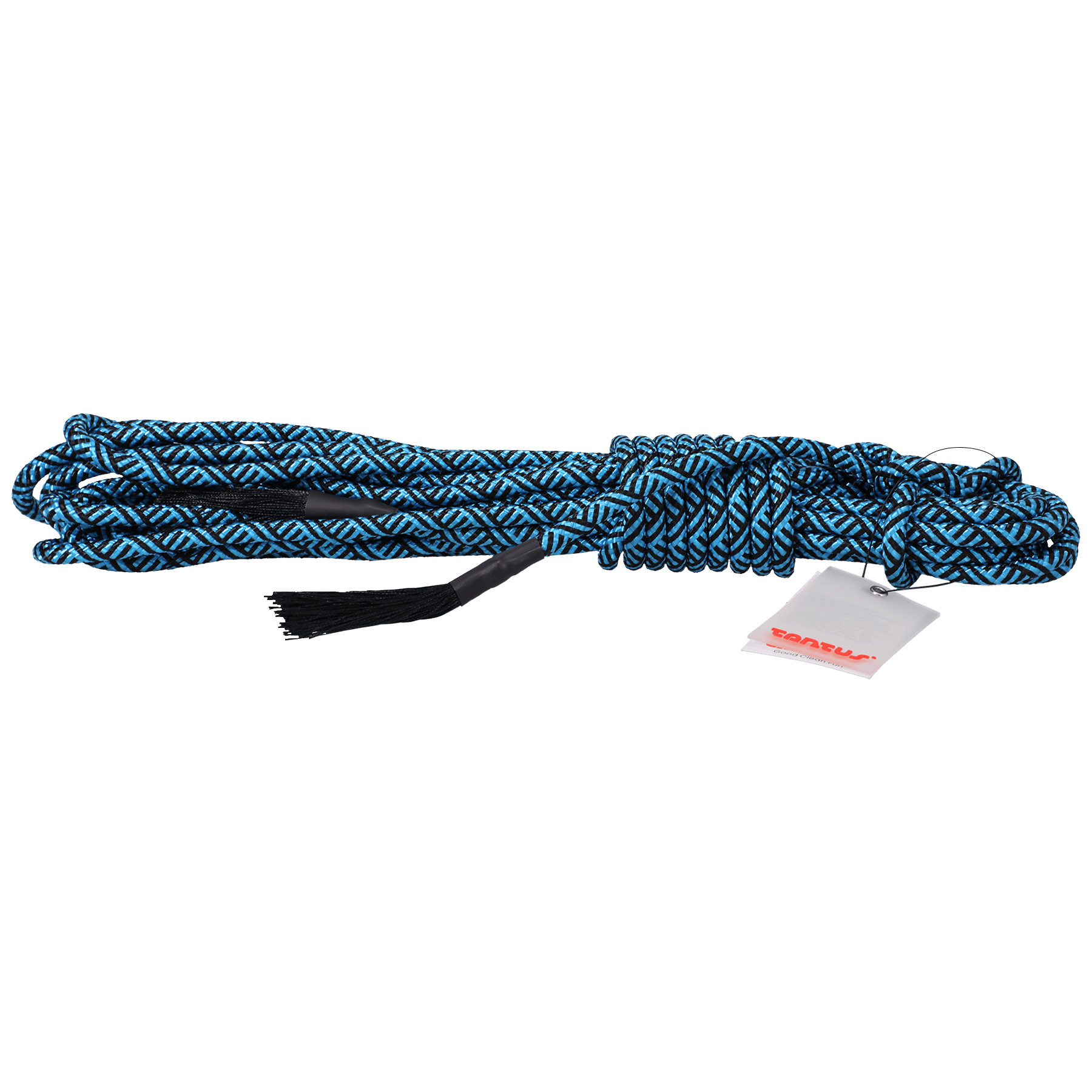 Tantus Rope – 30 Feet, Polyester Woven Bondage Rope