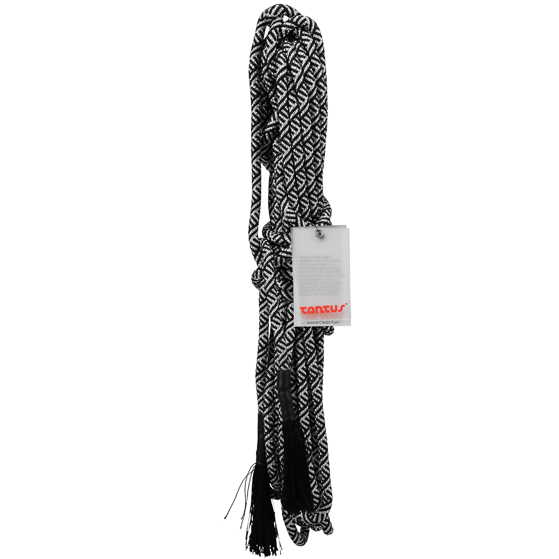 Tantus Rope – 30 Feet, Polyester Woven Bondage Rope