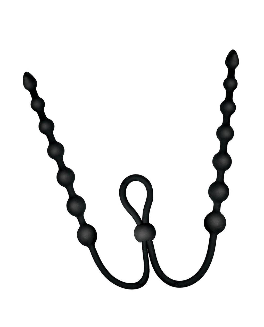 Ass-sation Dual-Ended Anal Beads