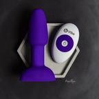B-Vibe Petite Vibrating Rimming Plug