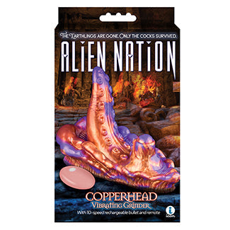 Alien Nation Copperhead Grinder