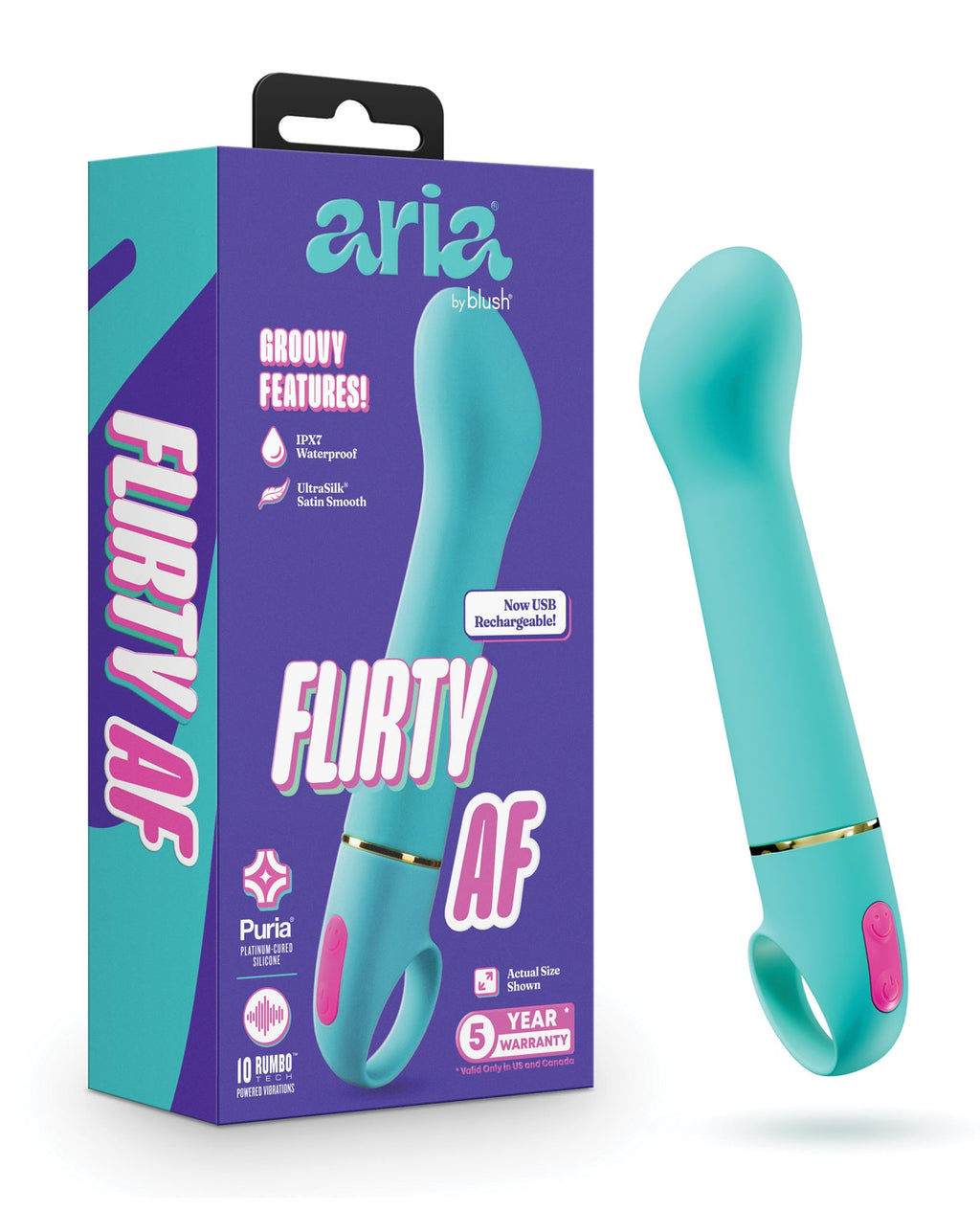 Aria Flirty AF 2.0