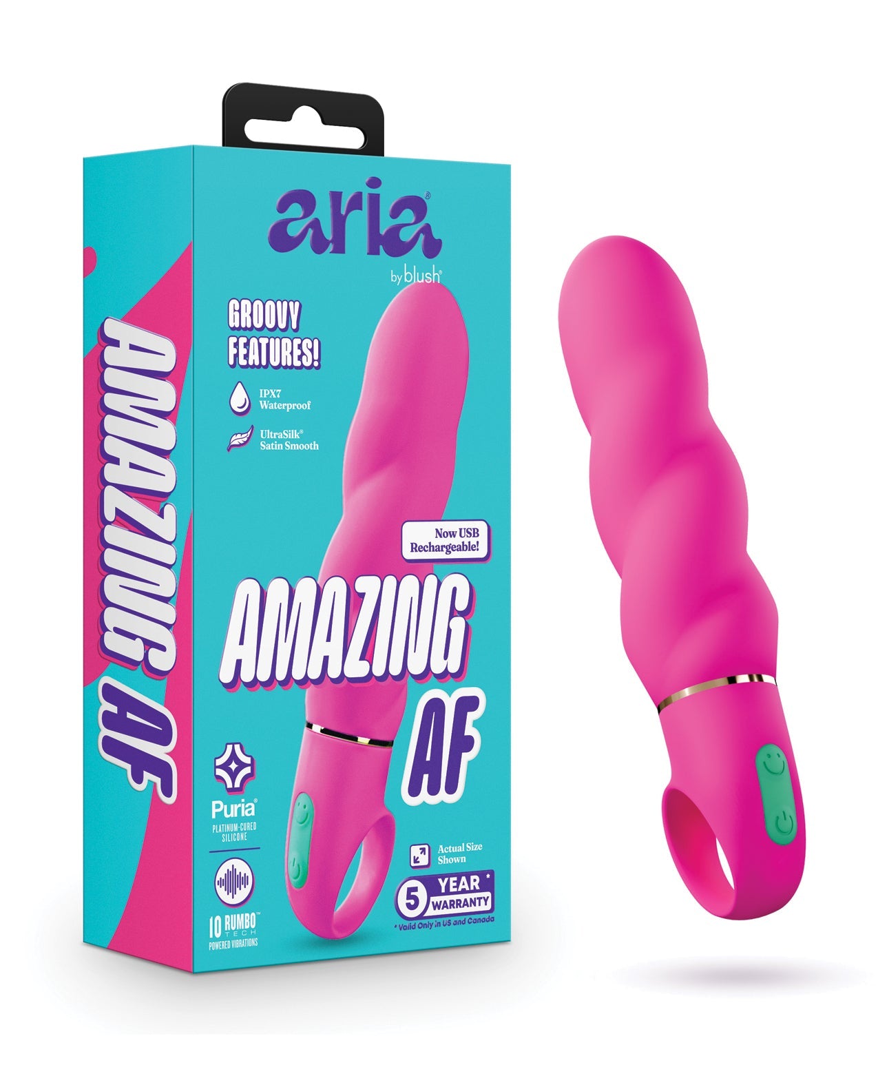 Aria Amazing AF 2.0
