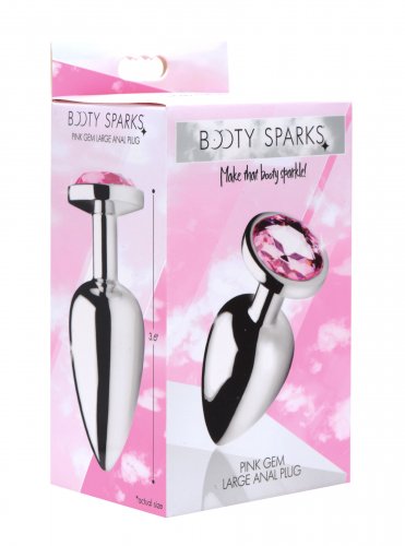 Booty Sparks Pink Gem