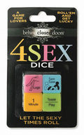 4 Sex Dice Game