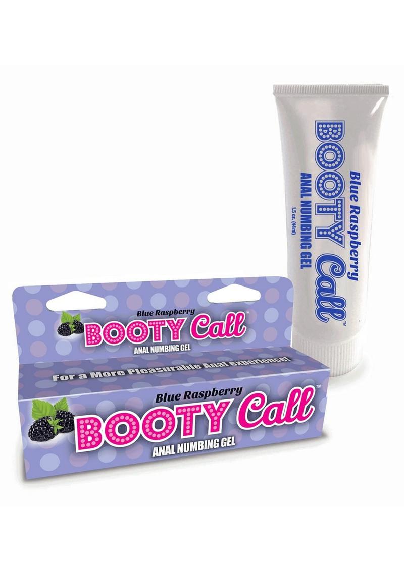 Booty Call Anal Numbing Gel