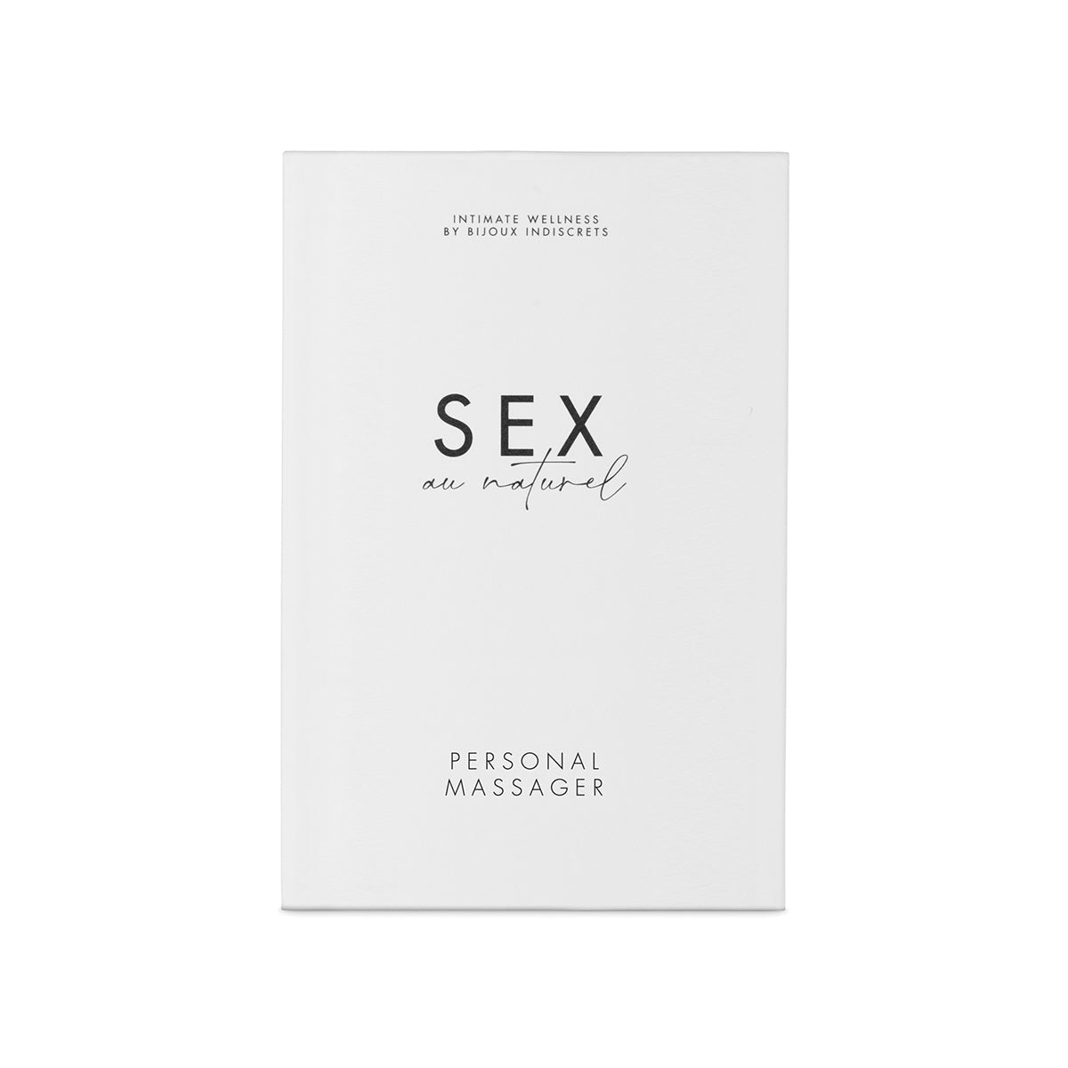 Bijoux Indiscrets Sex au Naturel