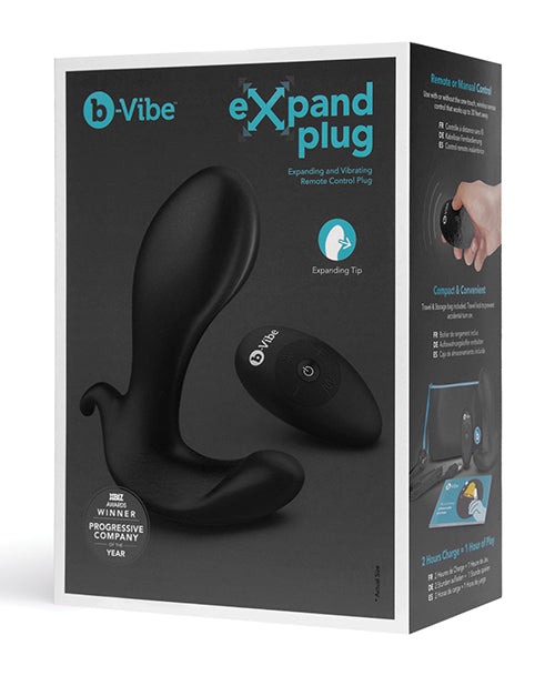 b-Vibe Expand