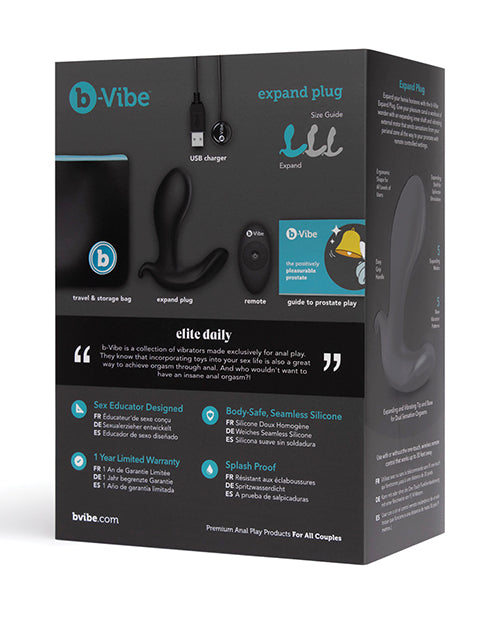 b-Vibe Expand