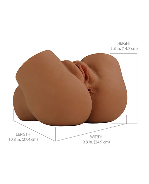 Back That Ass Up Automatic Mega Masturbator