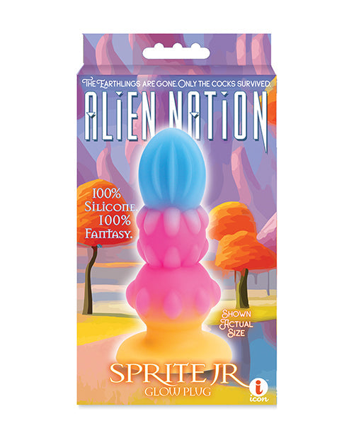 Alien Nation Sprite