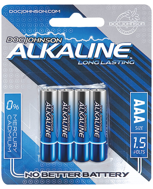 Alkaline Batteries