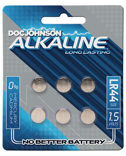 Alkaline Batteries