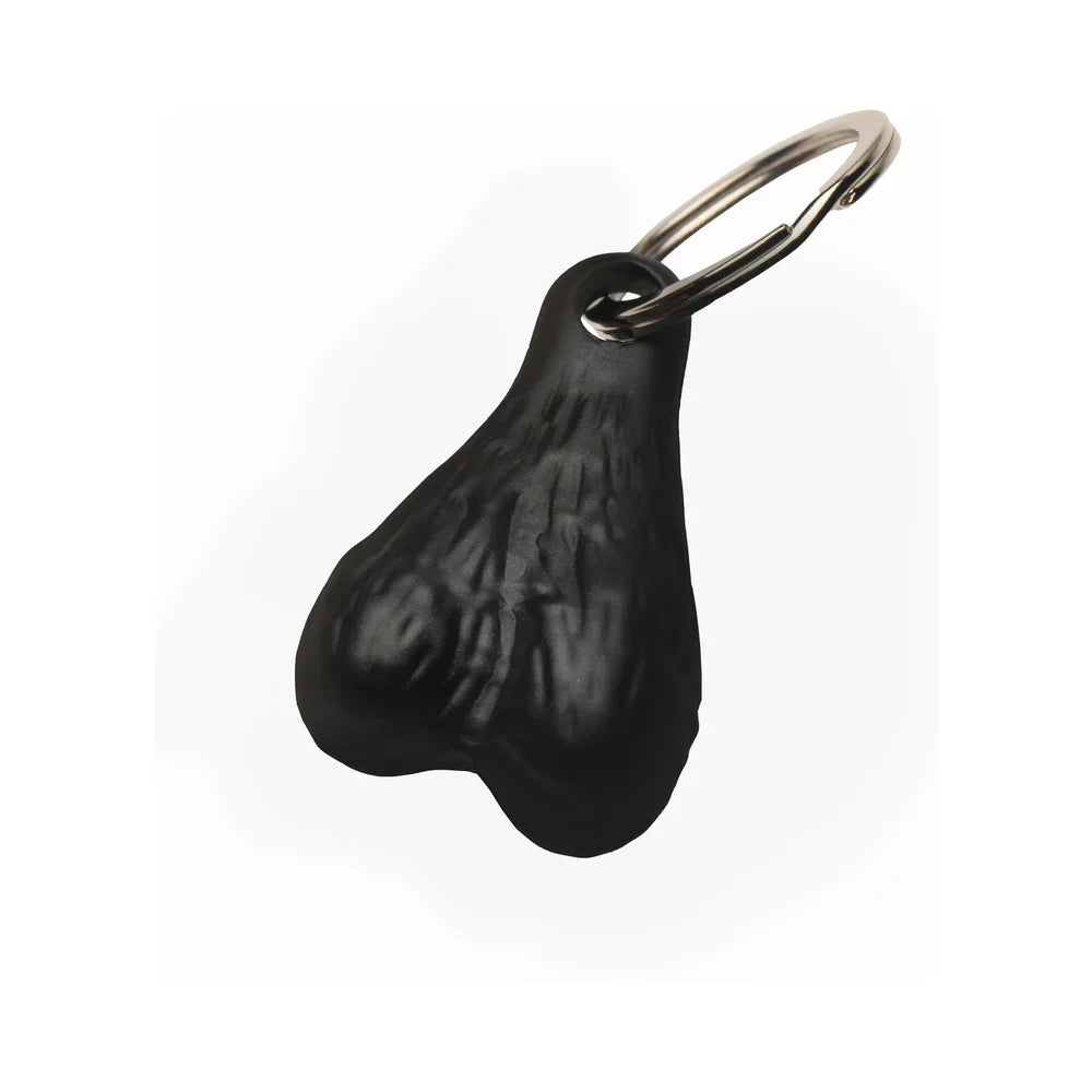 Big Ballers Nuts Keychain Light
