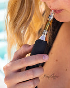 Vaporator Smokable Vibrator by Maia