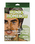 Blow Up Doll Hunky Homeboy