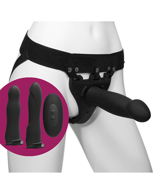 Body Extensions Hollow Strap-On System