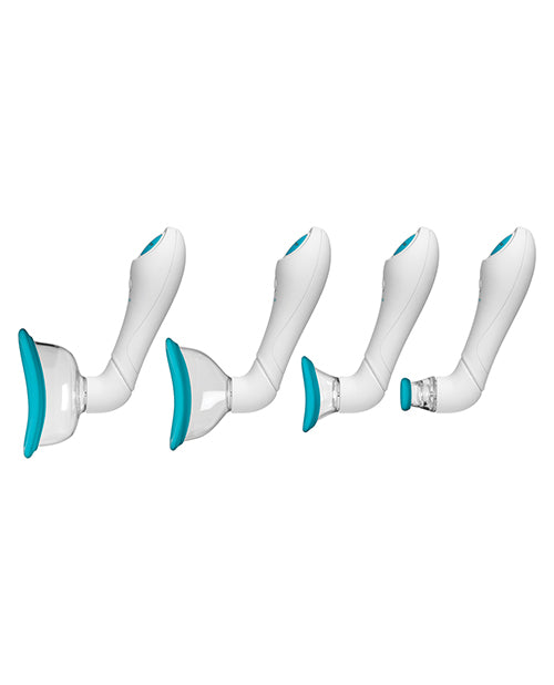 Bloom Automatic Vibrating Rechargeable Pump