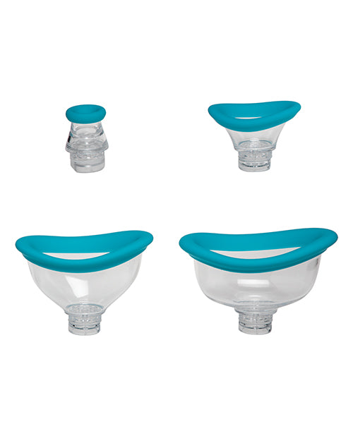 Bloom Automatic Vibrating Rechargeable Pump