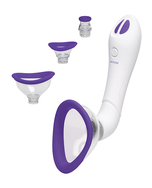 Bloom Automatic Vibrating Rechargeable Pump