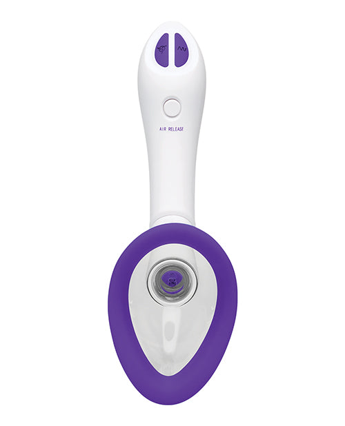 Bloom Automatic Vibrating Rechargeable Pump
