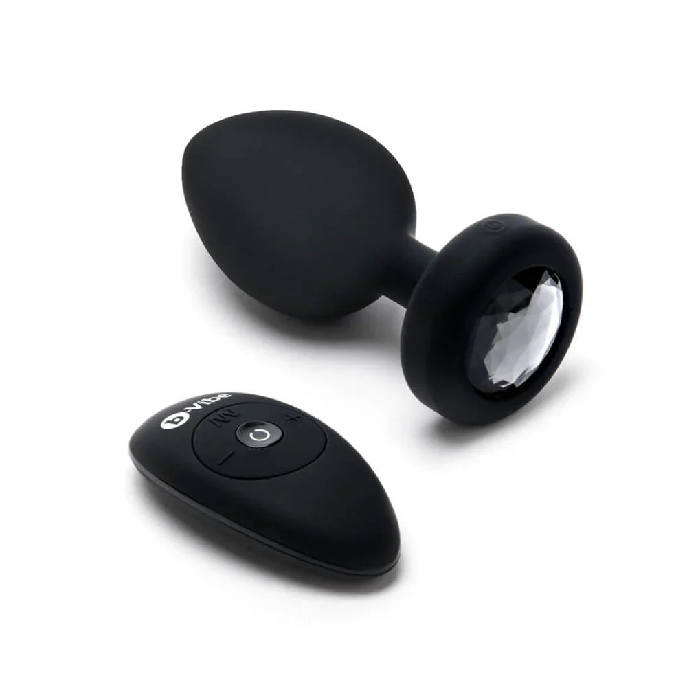 b-Vibe Vibrating Jewel