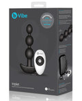 b-Vibe Triplet Anal Beads
