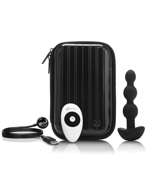 b-Vibe Triplet Anal Beads