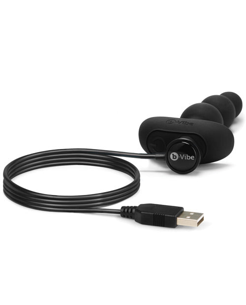 b-Vibe Triplet Anal Beads